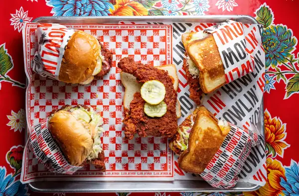 The Strip’s Biggest Food Hall Just Opened