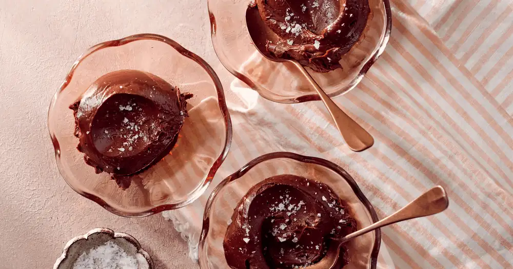 Chocolate crémeux