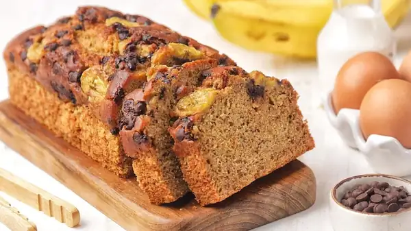 Give Your Banana Bread A Flavor Upgrade With One Buzzy Addition