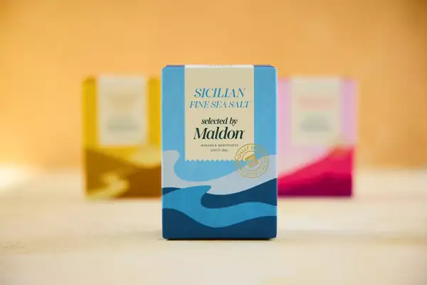 Un verano siciliano con sal de Maldon