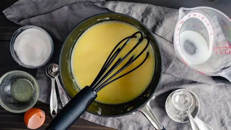 Roux Vs Slurry: The Difference, Explained