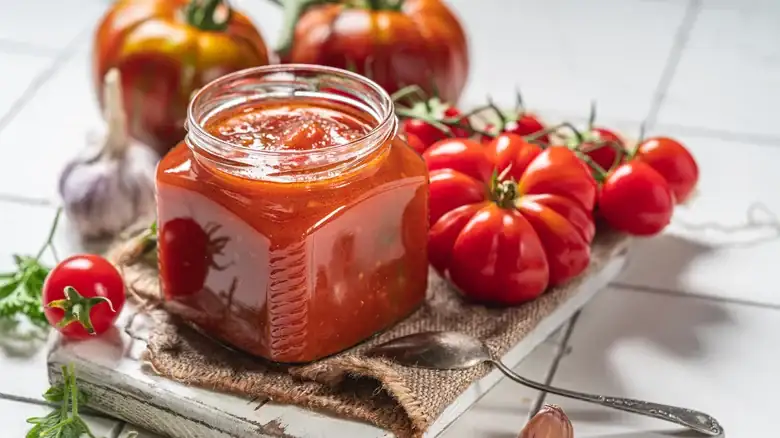 Tomato Passata Is The Italian Secret To Upgrading Any Tomato Sauce