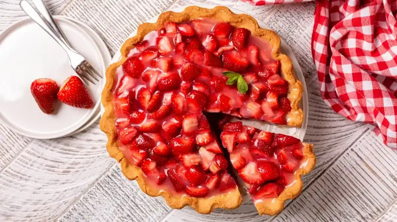 Bake Your Pie Crust Upside Down For The Best Results