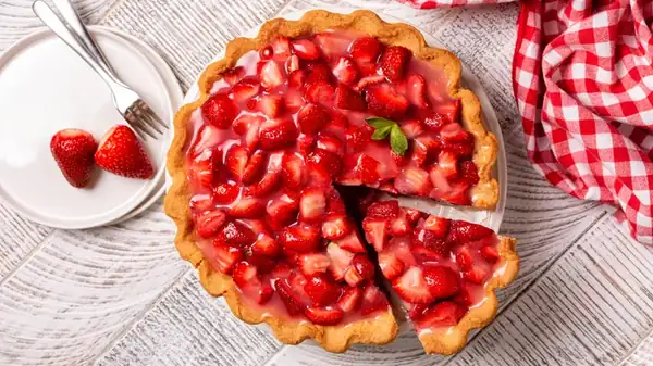 Bake Your Pie Crust Upside Down For The Best Results