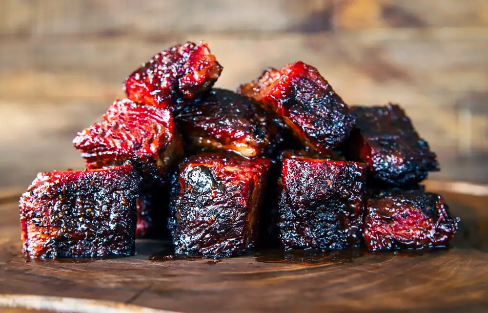 The Best Brisket Burnt Ends That Melt In Your Mouth