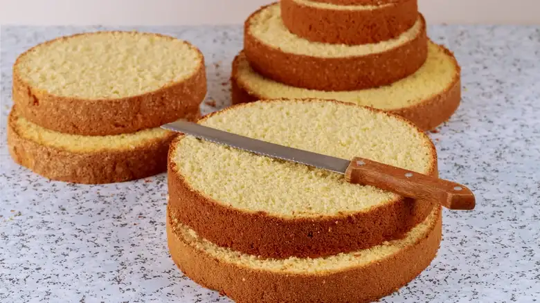 What Is 'Torting' A Cake And Why Should You Know How To Do It?
