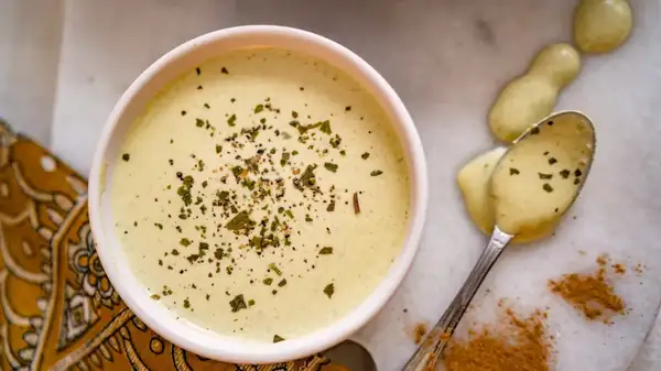 When Making Ranch, Replace Mayo With A Classic Vegan Staple