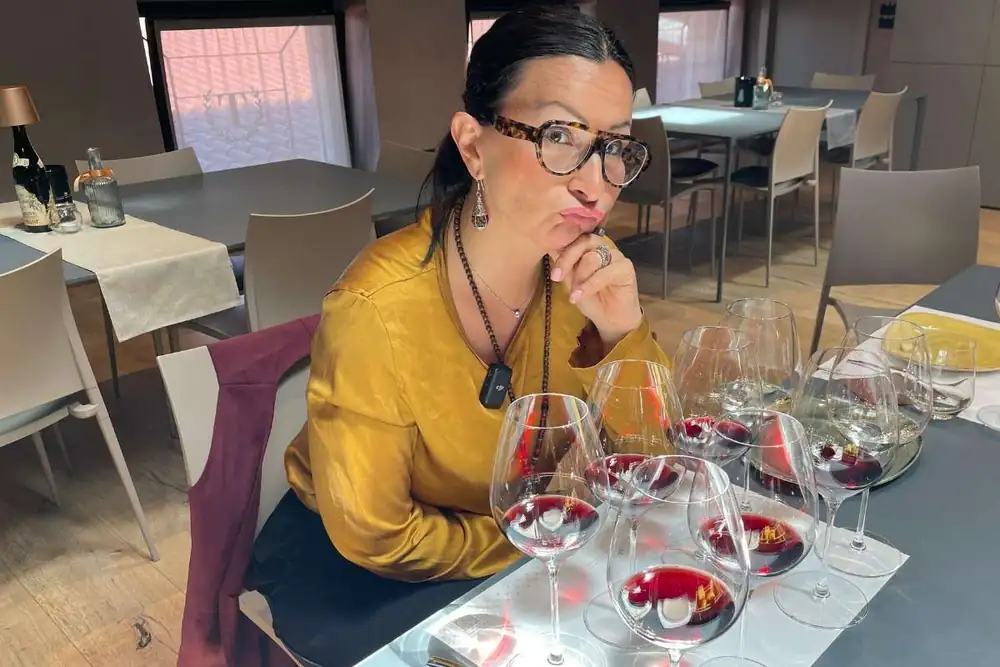 The paradox of wine tourism: wine is both everything and nothing