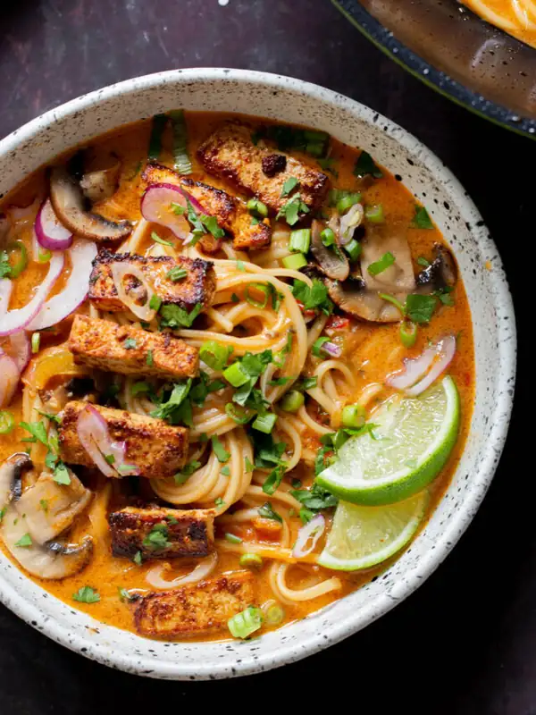Butter Chicken Ramen