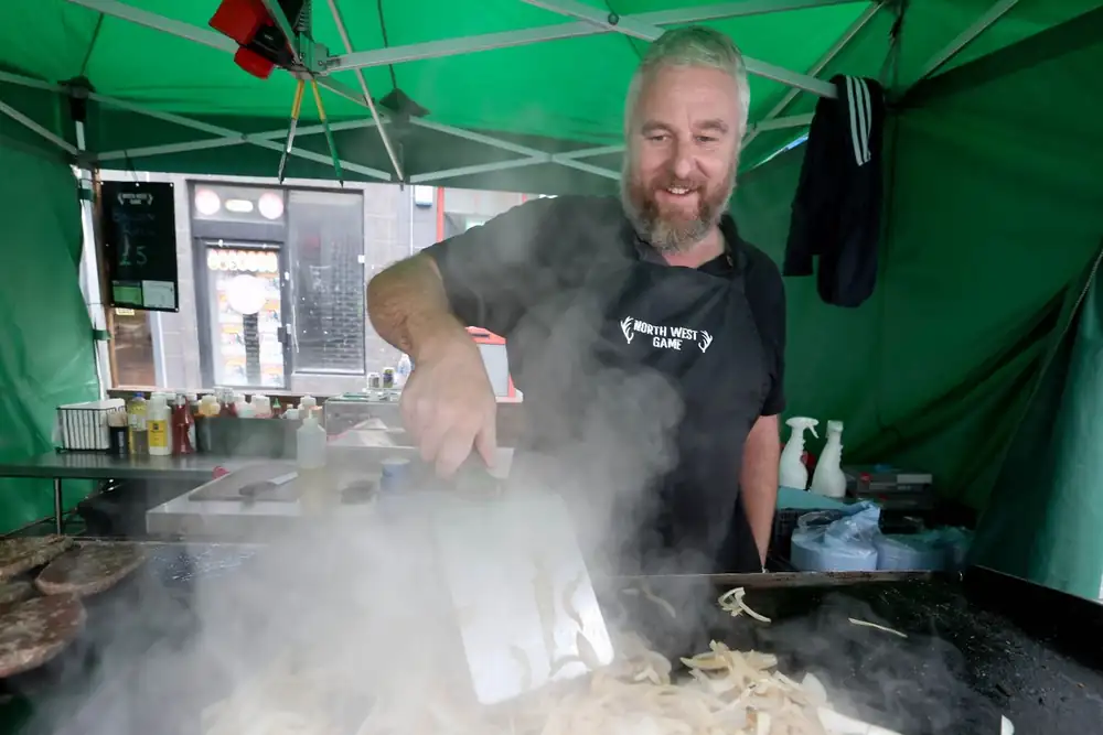 Cinco cosas que probamos en el Festival de Comida y Bebida de Bolton que no te puedes perder