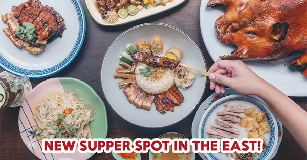 Kota88 Review: Late-night Resto Serving Pork Nasi Campur, Pork Satay And A Cheap Liquid Buffet