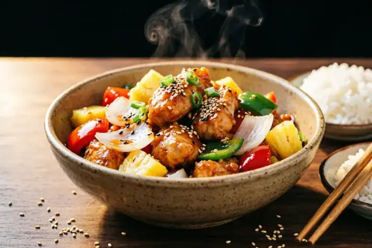 Sweet and Sour Chicken: Embark on a Gastronomic Adventure Without Leaving the Kitchen