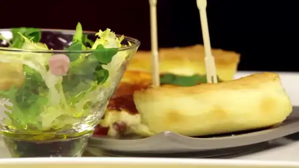 Classic quiche Lorraine: the essential recipe