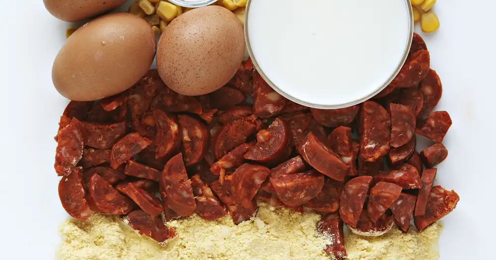 Chorizomuffinit