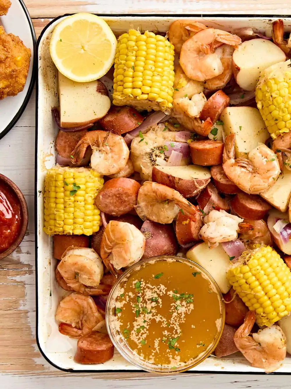 Shrimp Boil Magic: One Pot, All the Flavor, Zero Fuss