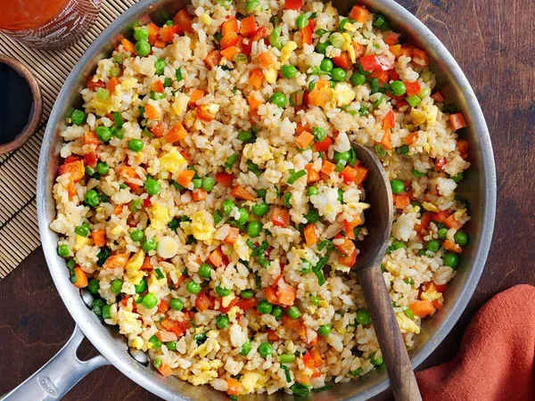 The Secret to Amazing Fried Rice Is Probably Already in Your Fridge