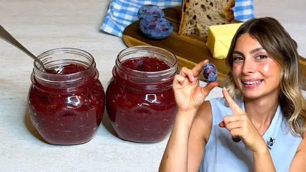 Baked Plum Jam: The Easy, Stress-Free Recipe
