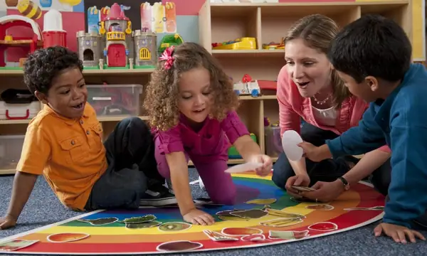 Feeding Kids an Understanding of Why Food Matters