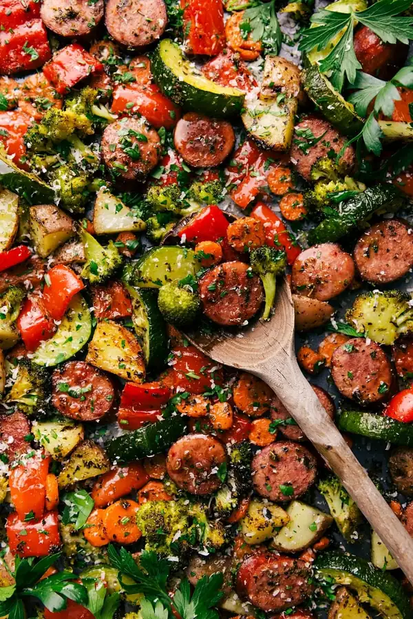 23 Healthy One Pan Meals