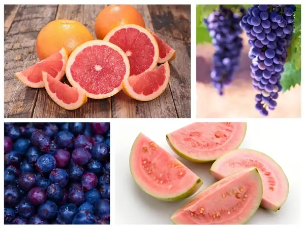 82 Gorgeous Fruits Starting with G