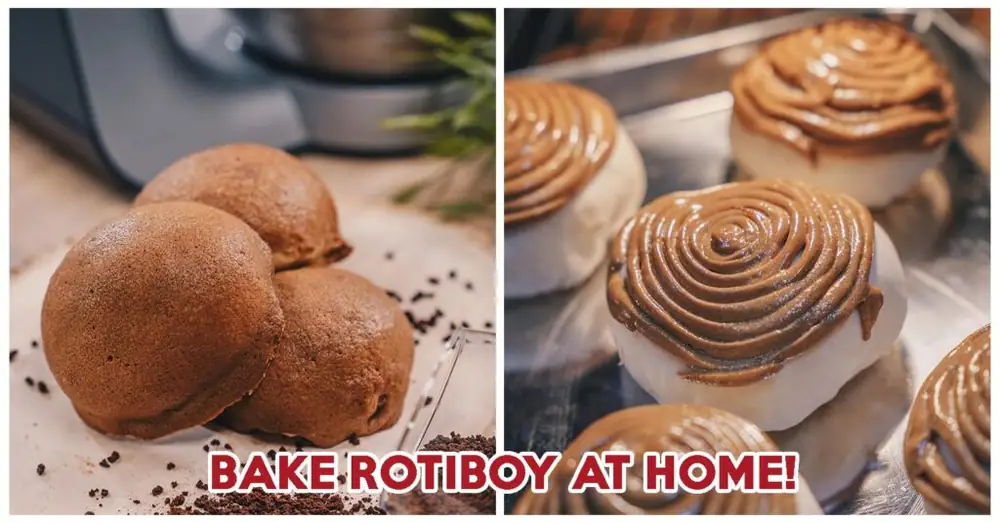Rotiboy Coffee Bun Recipe: Make Your Own Coffee Bun With Simple Ingredients
