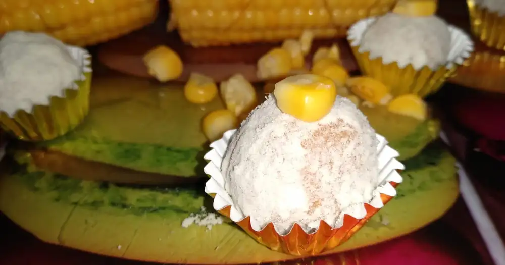 Corn Fudge Recipe, submitted by Camila B.