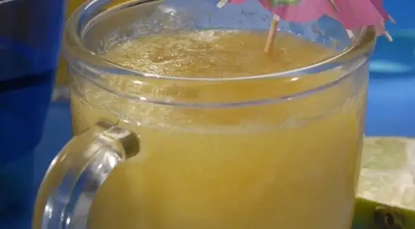 South American Hugo Drink
