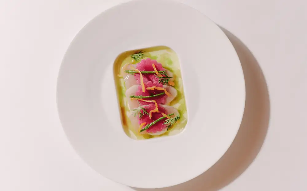 Edulis, a bistro disguised as simple in Toronto, cooks with the elegance of yesteryear