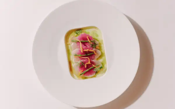 Edulis, a bistro disguised as simple in Toronto, cooks with the elegance of yesteryear