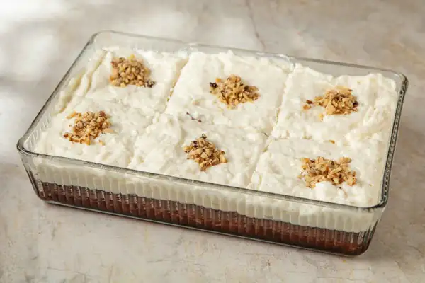 Postre chipriota