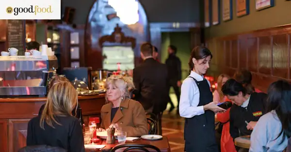Cellar Bar Italian restaurant review: Bourke Street restaurant has different vibe under new owners