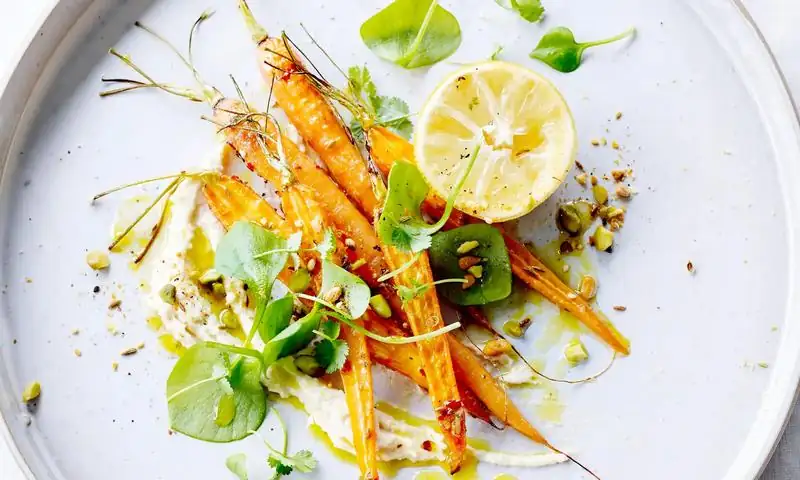 Carrots in season: how to get the most out of this season's bestseller