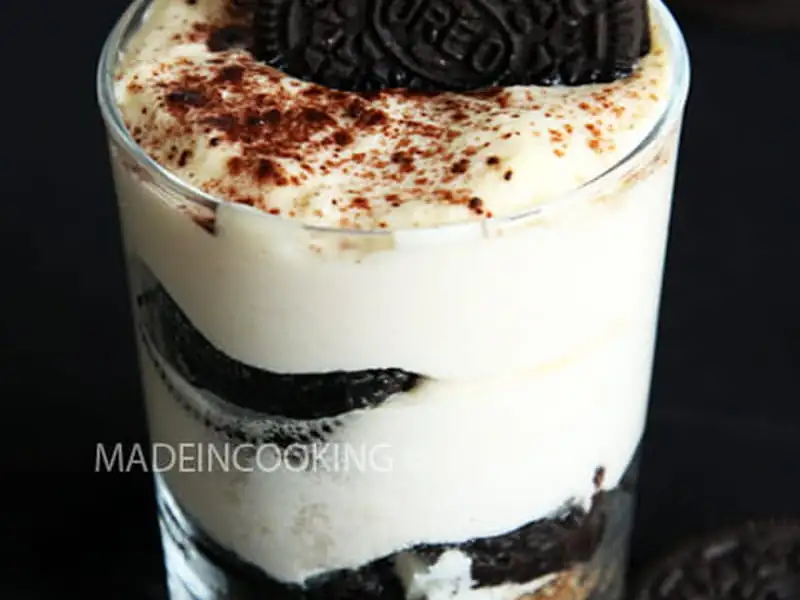Tiramisu Oreo®: the easy recipe