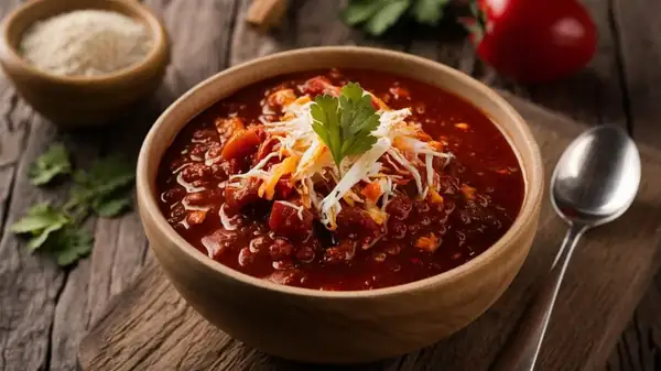 The Ingredient Combo That Will Take Your Chili To A New Level