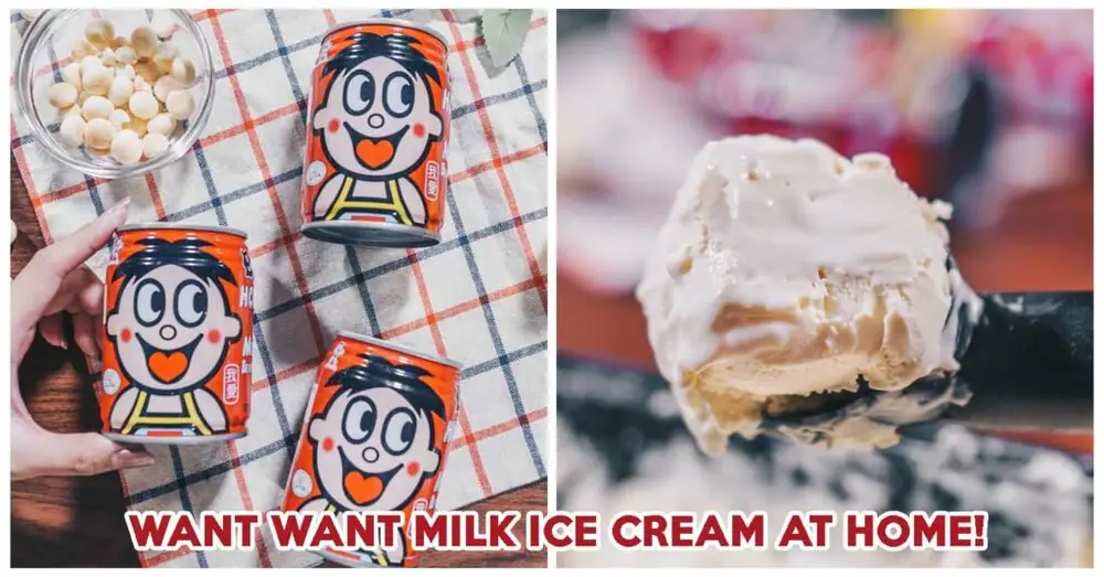 Receta de helado de leche Want Want: Prepara este helado de leche nostálgico en casa