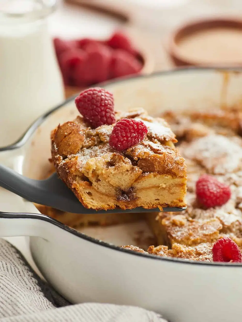 Bread Pudding Recipe (Heavenly Comfort Food)