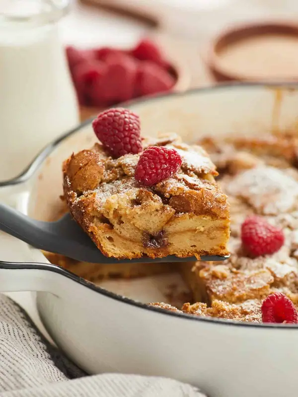 Bread Pudding Recipe (Heavenly Comfort Food)