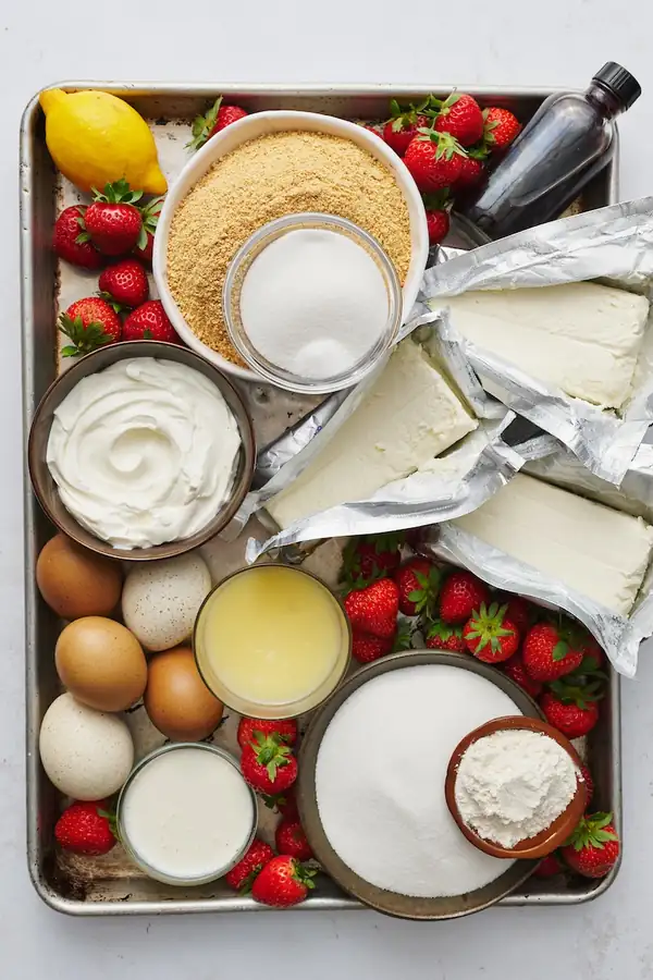 How to Make New York Cheesecake Recipe