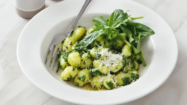 Zucchini Gnocchi: A Creamy and Easy Recipe