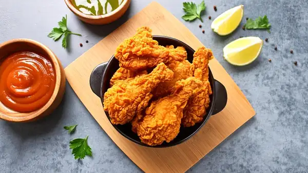 Club Soda Is The Easiest Way To Amp Up Your Fried Dishes