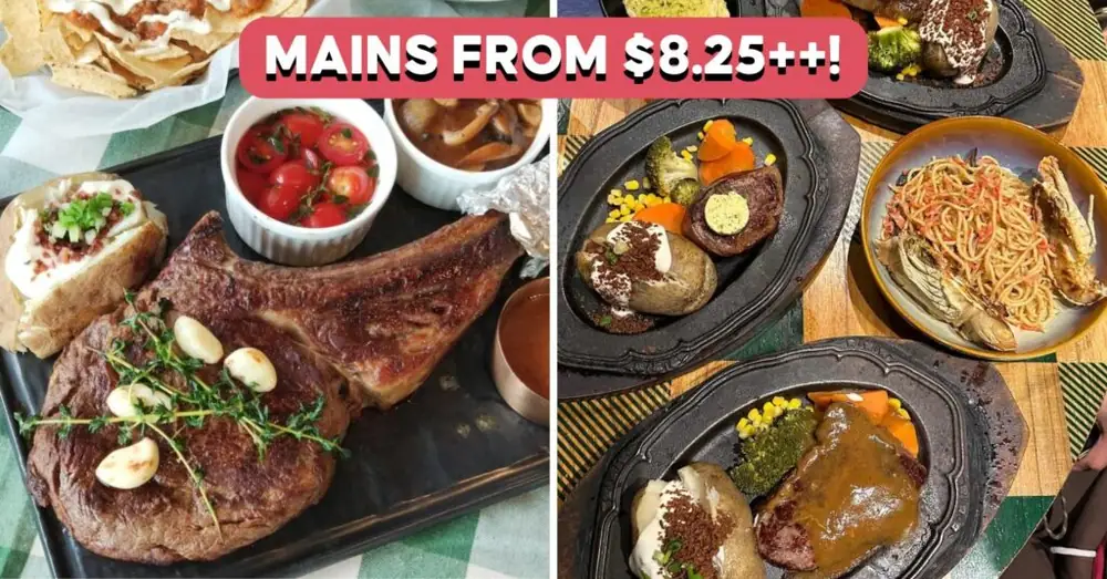 Jack's Place tiene 2x1 en platos principales, incluyendo pescado con patatas fritas, chuleta de cordero y más