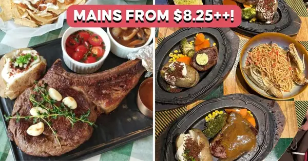 Jack’s Place Has 1-For-1 Mains, Including Fish And Chips, Lamb Chop And More