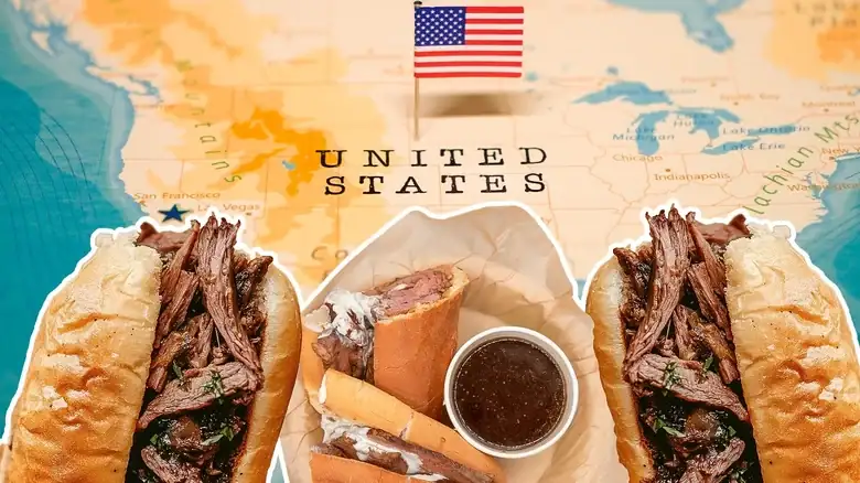 Los mejores sándwiches French Dip de Estados Unidos, sin duda alguna, según las reseñas