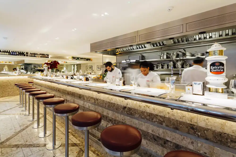 A taste of Spain: where to explore regional Spanish cooking in London