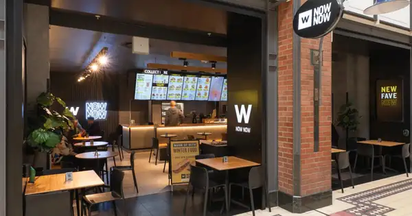 The Future of Food on the Go