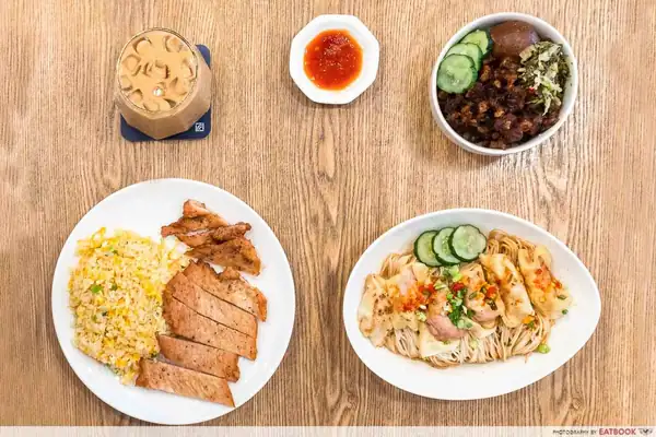 Popular Taiwanese Eatery Isshin Machi Opens In Upper Thomson