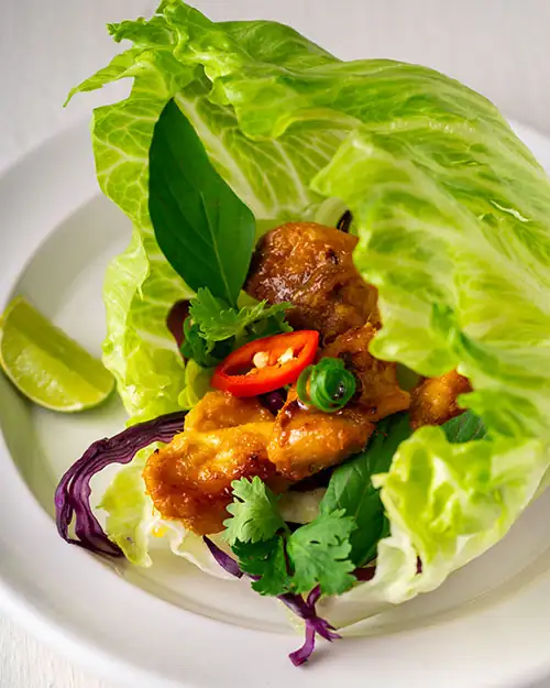 Balinese Coconut Turmeric Marinade