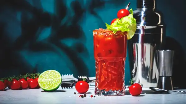 For A Better Tasting Bloody Mary, Your Mix Needs Fresh Ingredients