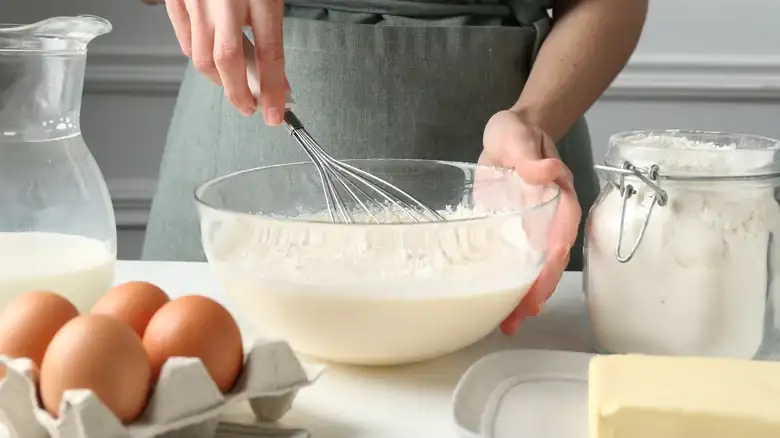 To Give Baked Goods Better Flavor, Swap In Some Of This Nutty Flavor