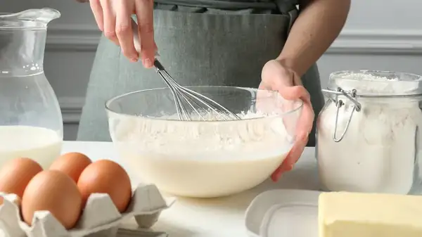 To Give Baked Goods Better Flavor, Swap In Some Of This Nutty Flavor